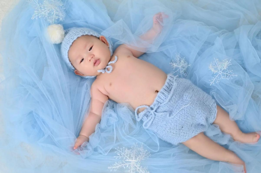 汝州孕妇肚子上长红点